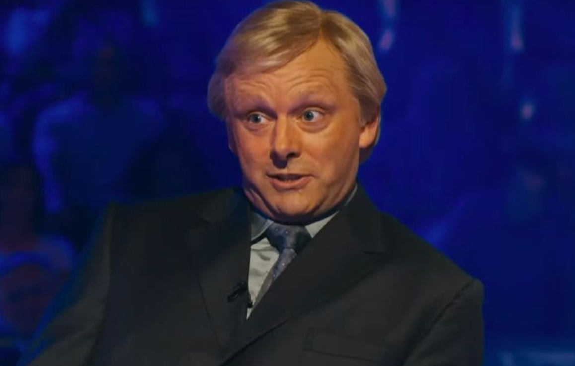  Quiz viewers have praised Michael Sheen for his "perfect" portrayal of Who Wants To Be A Millionaire host Chris Tarrant