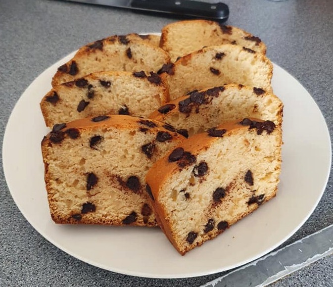 A budding baker shared their simple recipe online where it's been liked hundreds of times