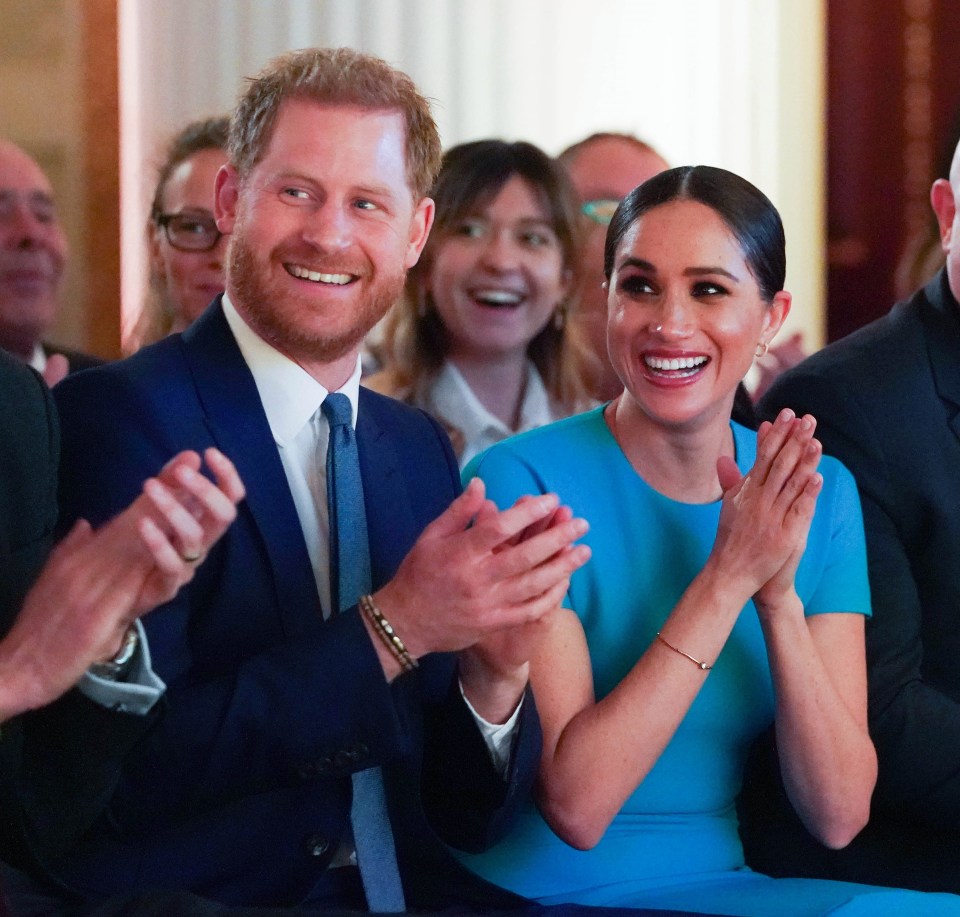 The Duke And Duchess of Sussex are said to be mindful that new projects are not disrespectful to the Queen