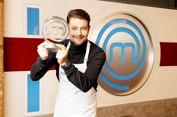  Thomas Frake has won this year’s MasterChef final