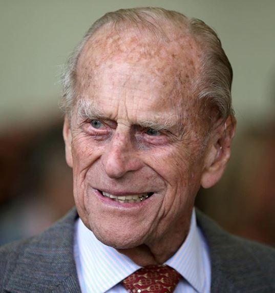  Prince Philip, 98, issued a rare statement to praise workers on the frontline against coronavirus