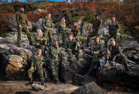  Celebrity SAS: Who Dares Wins will air on Channel 4 soon