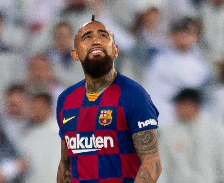  Arturo Vidal is also tipped to make the move to the North East