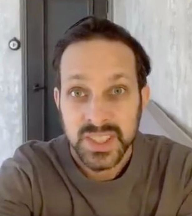  Dynamo hospitalised for a Crohn's disease flare up - two months after getting coronavirus