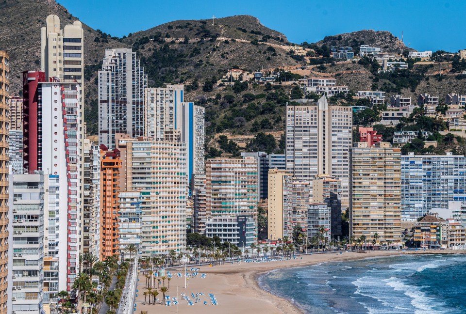 The mayor of Benidorm said he believes Brits will come back to the party resort this summer