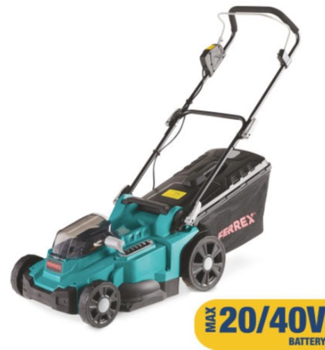 Aldi is stocking this £85 Ferrex mower