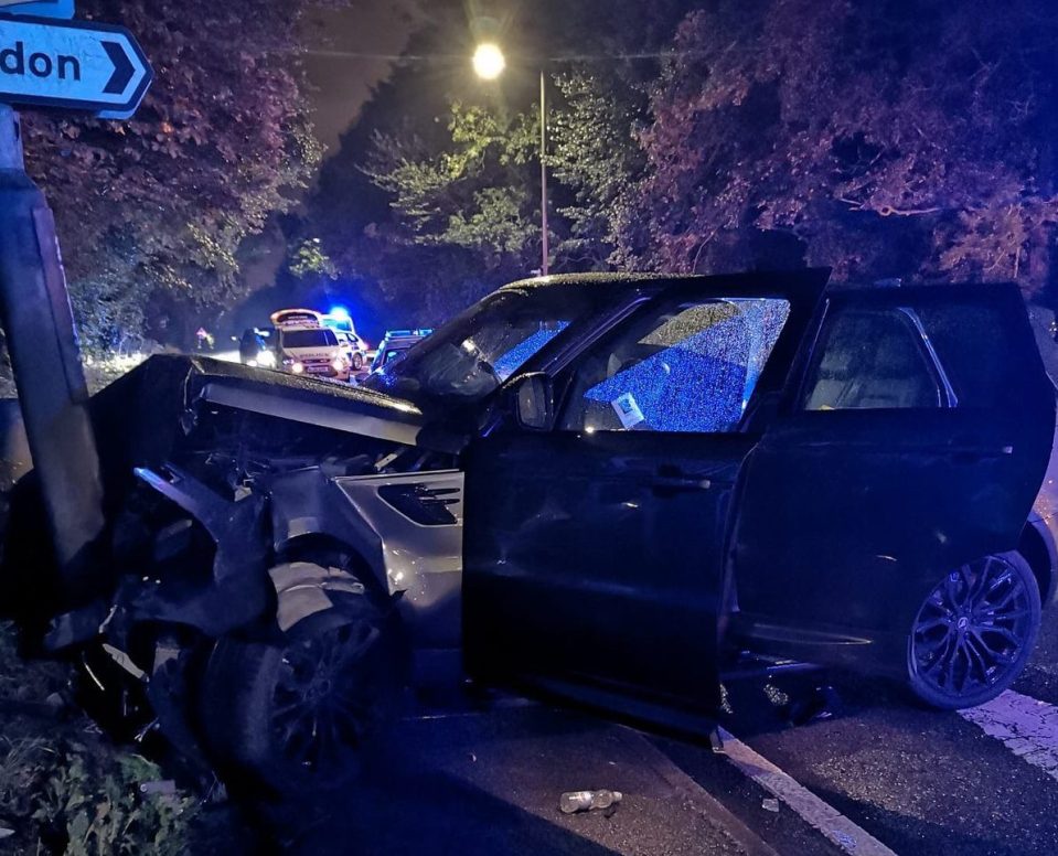  Mason Bennett was involved in a drunken car crash back in September 2019 with Derby pal Tom Lawrence