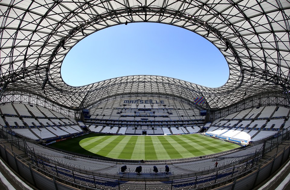 Stade Velodrome