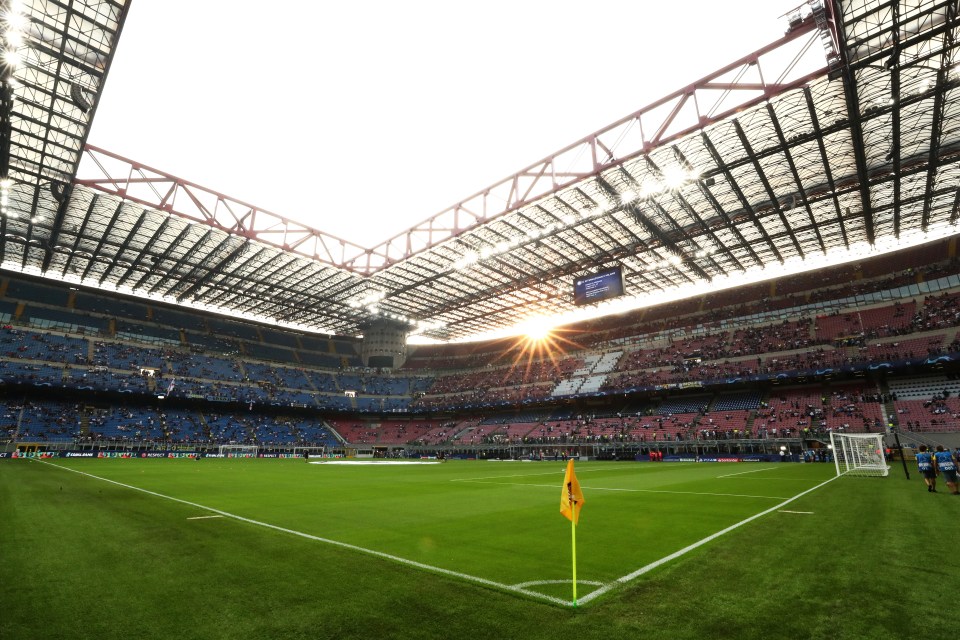  San Siro