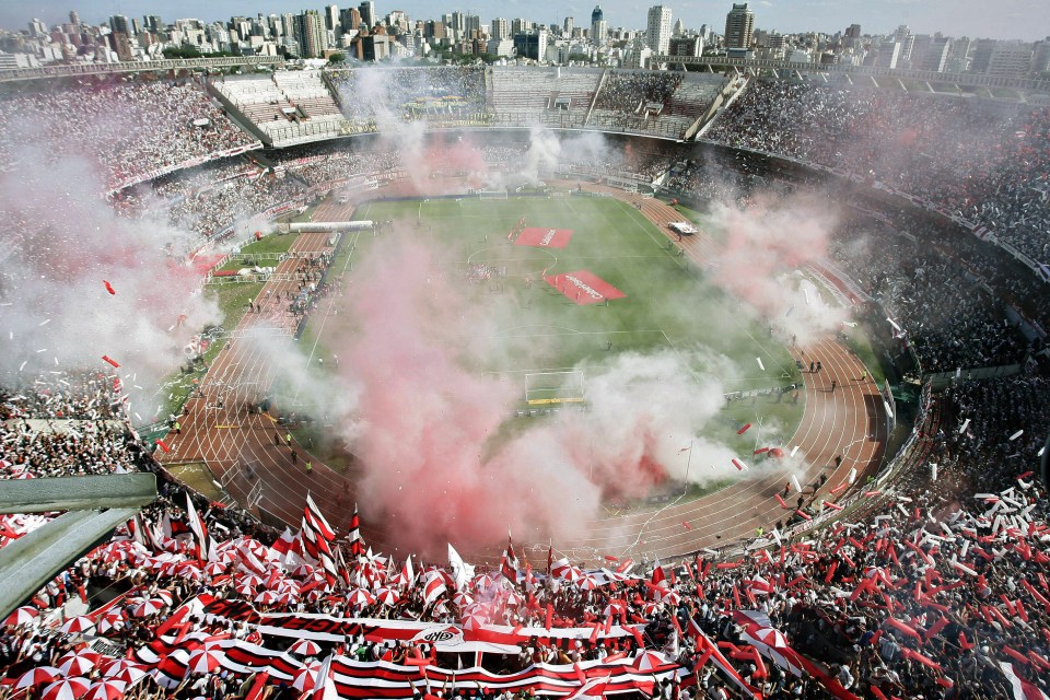  Monumental, Buenos Aires