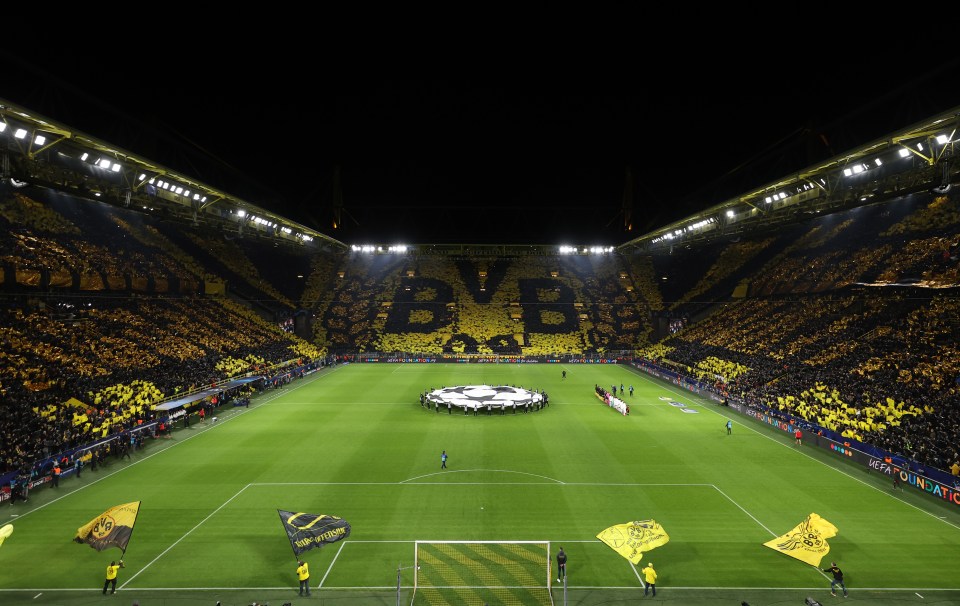  Westfalenstadion