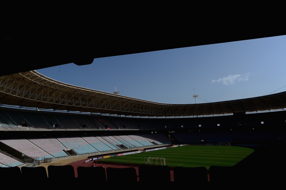  Stade Olympique de Rades