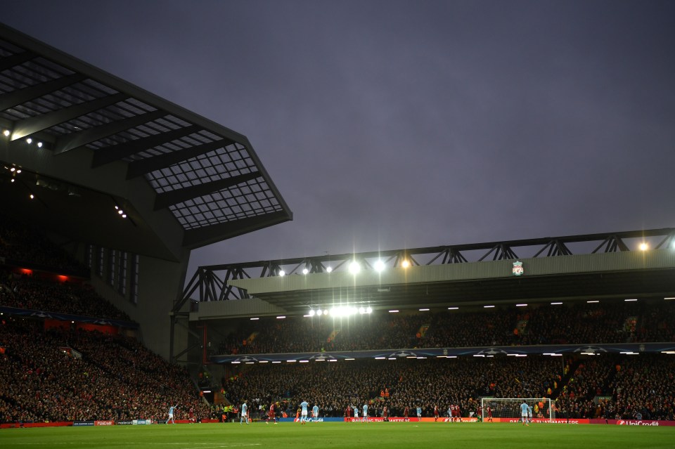  Anfield