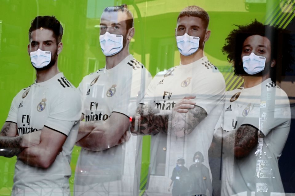  Bale has donated £1m to hospitals in Cardiff and Madrid