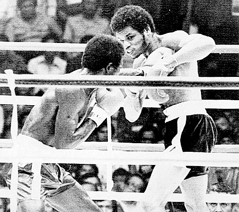  Saoul Mamby held the WBC super lightweight title from 1980 until 1982