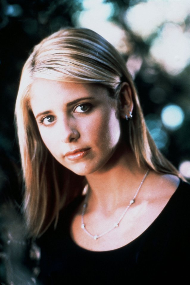  Buffy The Vampire Slayer will be available to stream on All 4 from next month