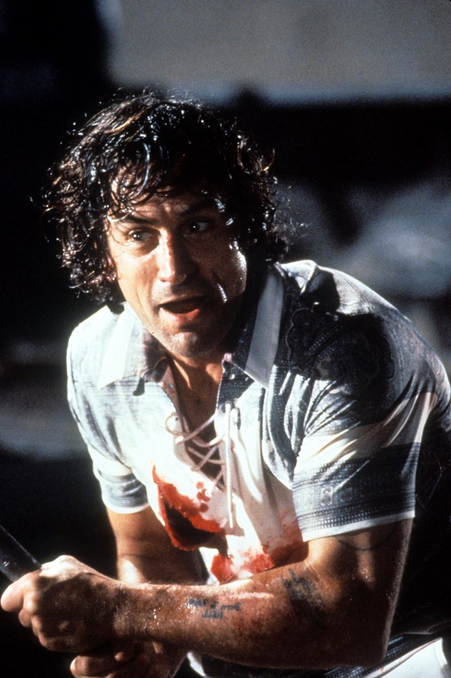 Robert De Niro plays a convicted rapist in this 1991 Martin Scorcese remake