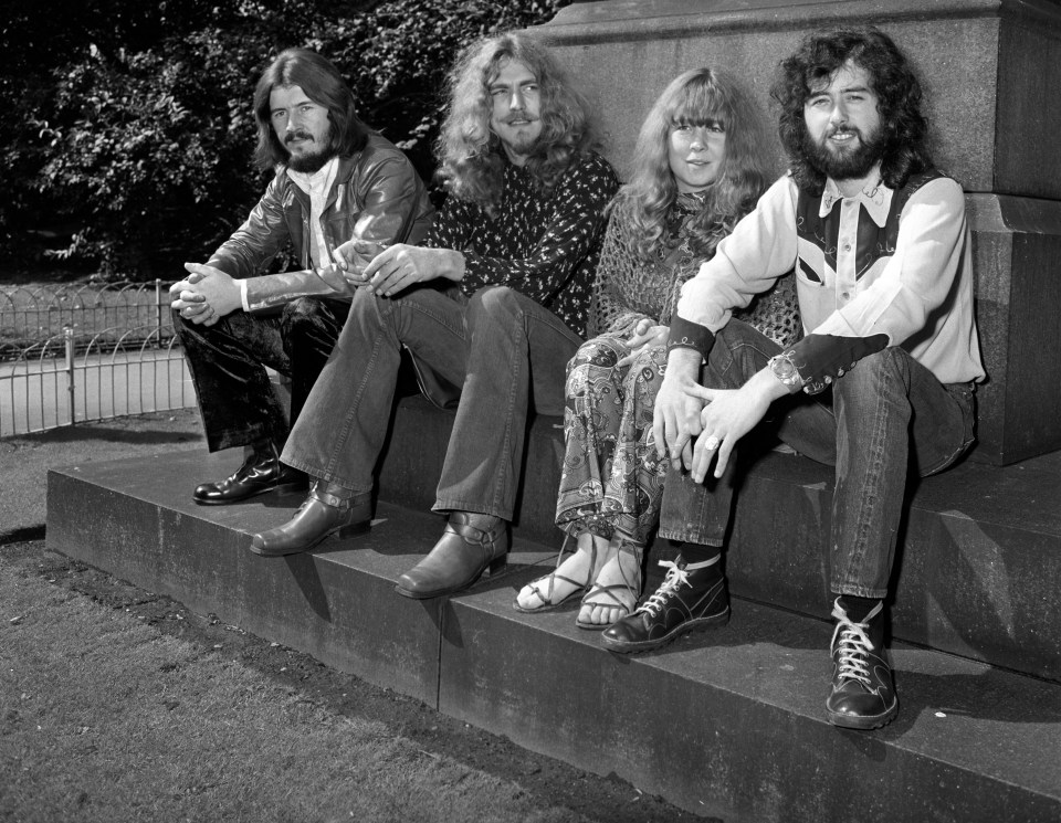  Plant and Page went on to share what they thought made Led Zeppelin such a magical band