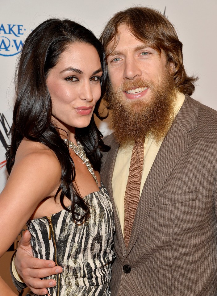 Brie Bella has been married to Daniel Bryan for six years but admits they’re drifting apart