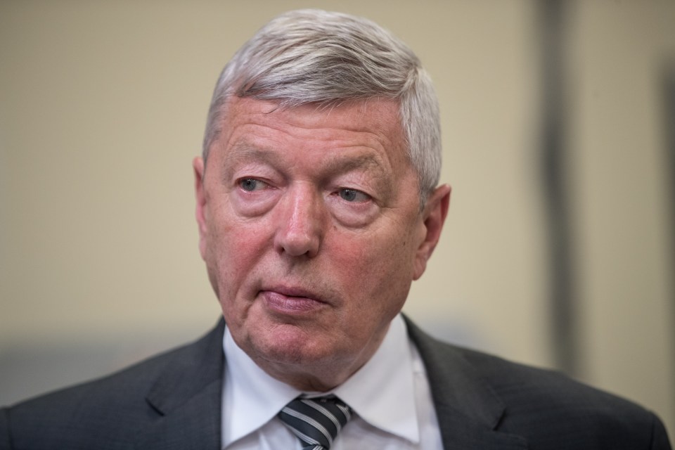  Alan Johnson said the teaching unions had 'got it wrong'