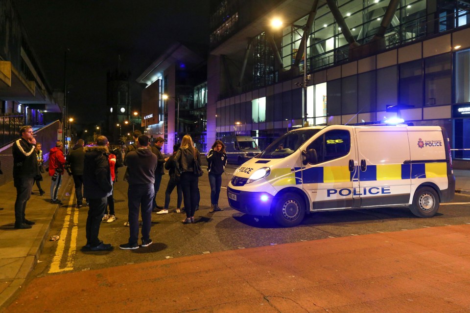 Manchester Arena victims hit out at a ‘disgusting’ ­move to give almost £200,000 in legal aid to terrorist Hashem Abedi