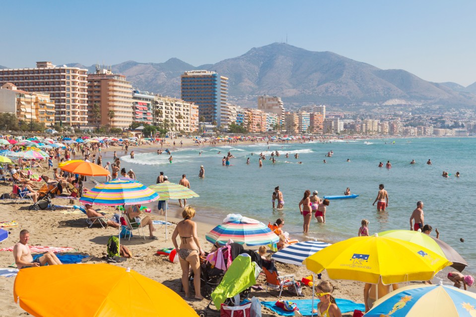  Brits returning from holiday will be subject to the regulations