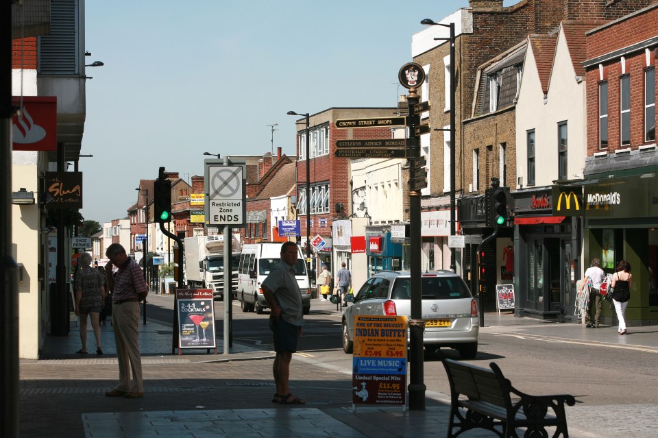 Brentwood, in Essex, became famous following the launch of Towie