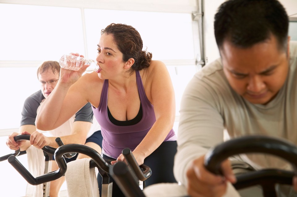  Government scientists have deemed gyms one of the worst places for spreading coronavirus