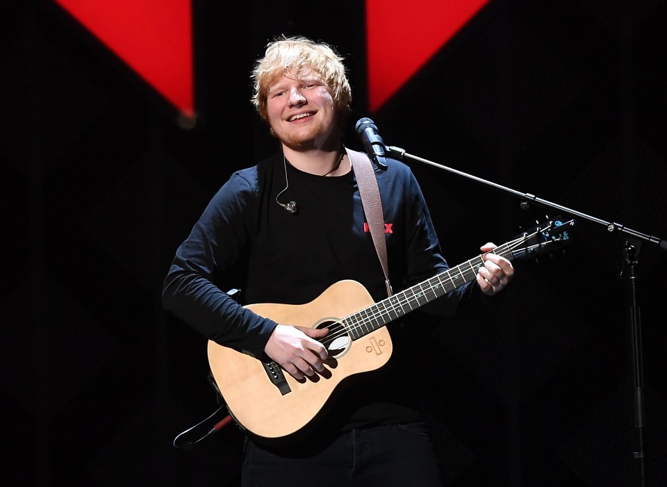  Ed Sheeran's success in the music industry has enabled him to become a property mogul