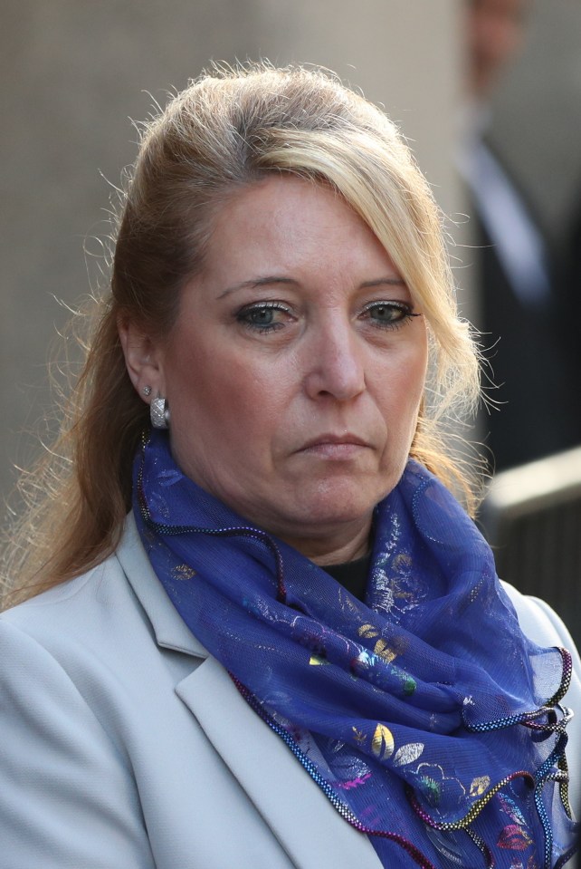  James Bulger’s mum Denise Fergus has told of her joy at the prospect of becoming a gran