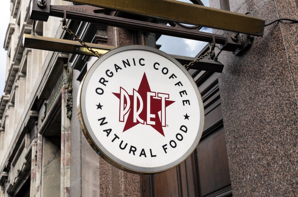 Pret is changing its loyalty scheme and customers are switching to alternatives