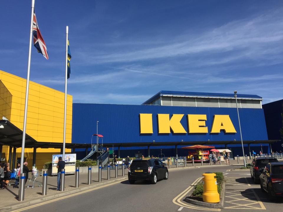 Ikea is reportedly working out how it can reopen