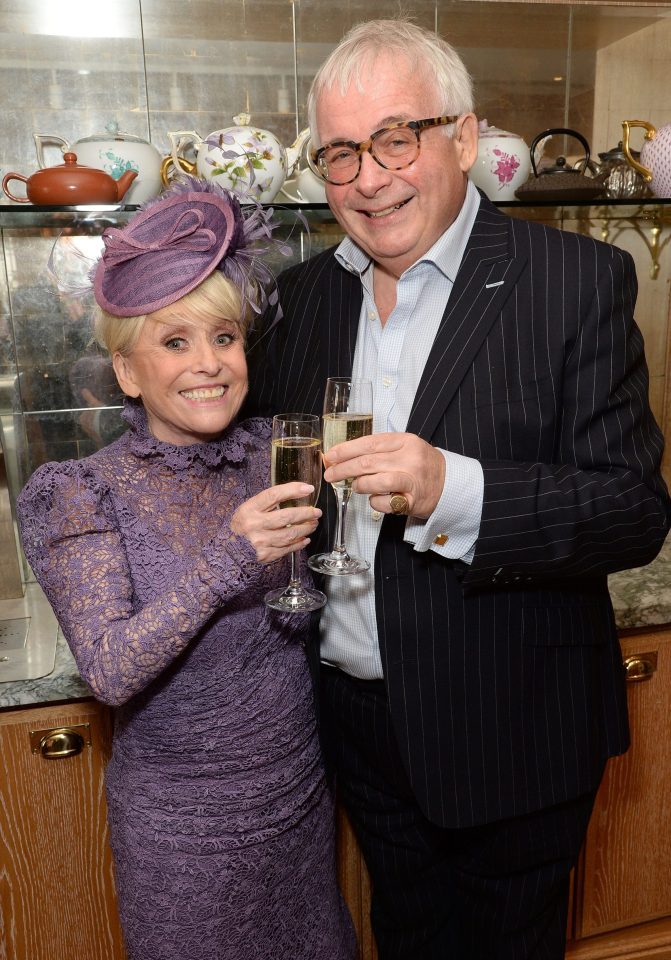  Dame Barbara Windsor, who has Alzheimer's, is struggling during lockdown as she cannot understand why her friends aren't visiting her