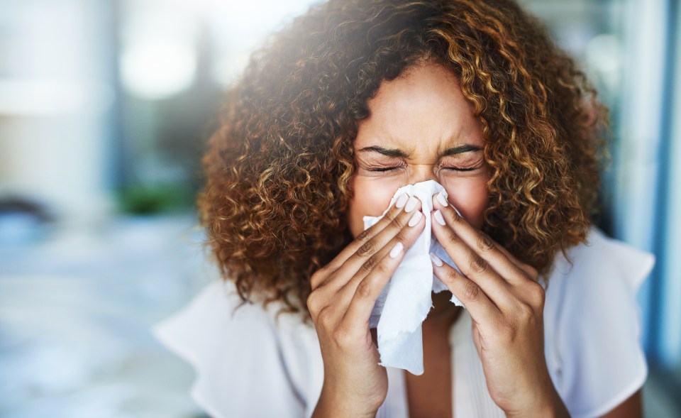  New research suggests hayfever could actually be a placebo effect