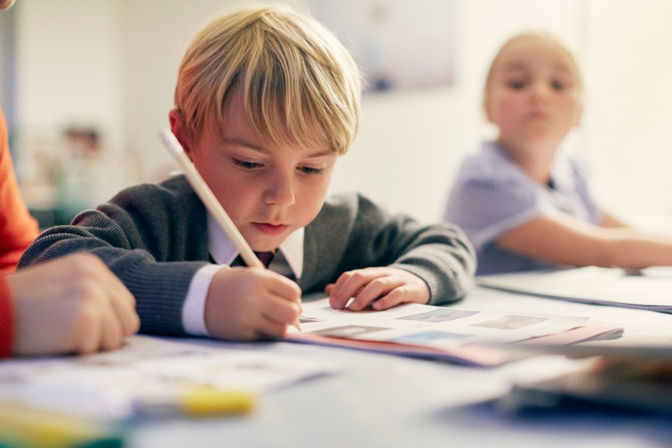  Schools are set to have some pupils return from next month