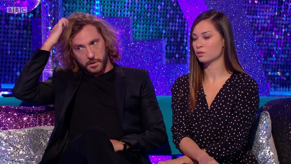  Katya Jones' marriage ended 10 months after she was caught kissing Seann Walsh