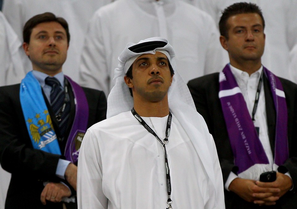  Liverpool fans might wonder what might have been had Sheikh Mansour taken over