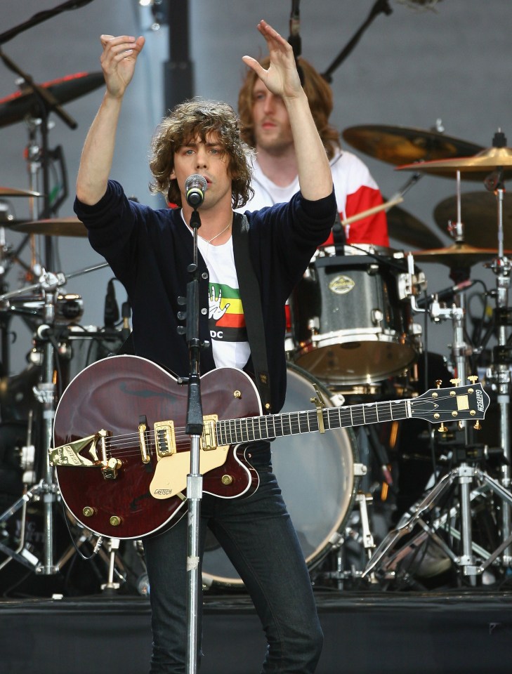  Johnny and Razorlight are back with new song Burn, Camden, Burn — an unreleased track from 2009