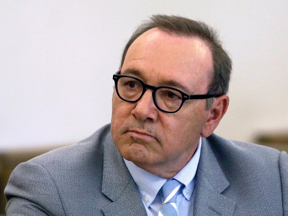 Former House of Cards star Kevin Spacey has spoken out for first time since his sexual assault allegations