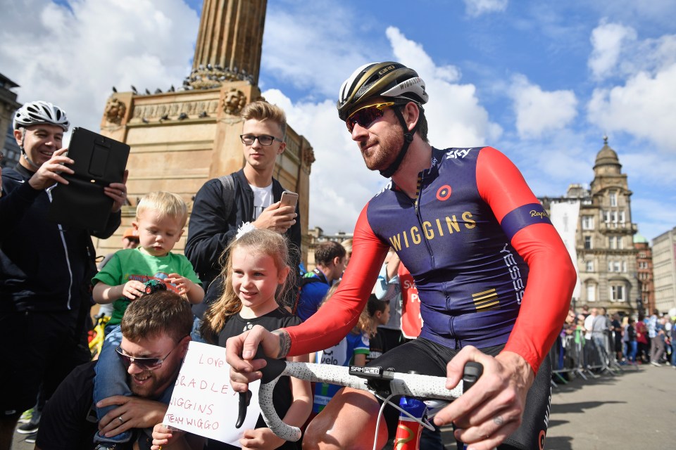 Doping allegations put a huge strain on Wiggins marriage and career, he has revealed