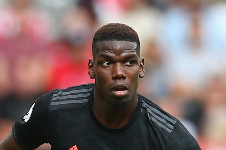  Reports suggest Pogba is ready to stay in Manchester for another year