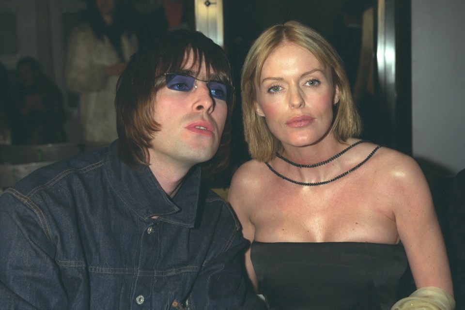  He was previously married to Patsy Kensit from 1997 to 2000