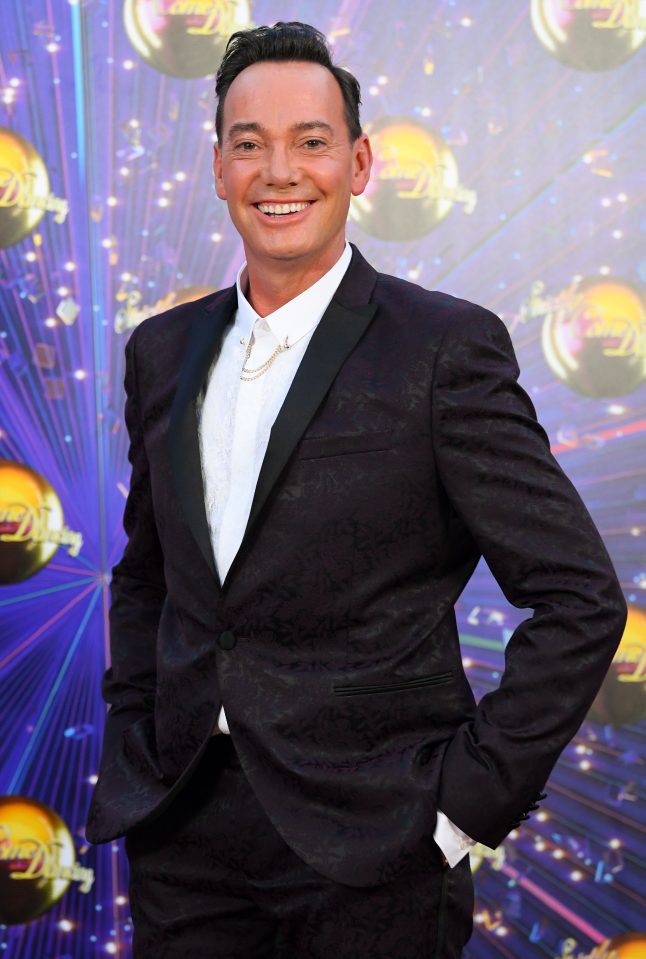  Craig Revel Horwood has mused that the Strictly Come Dancing curse could definitely strike this year