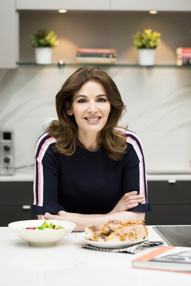  Nigella refuses to waste a morsel and has a wealth of thrifty kitchen hacks