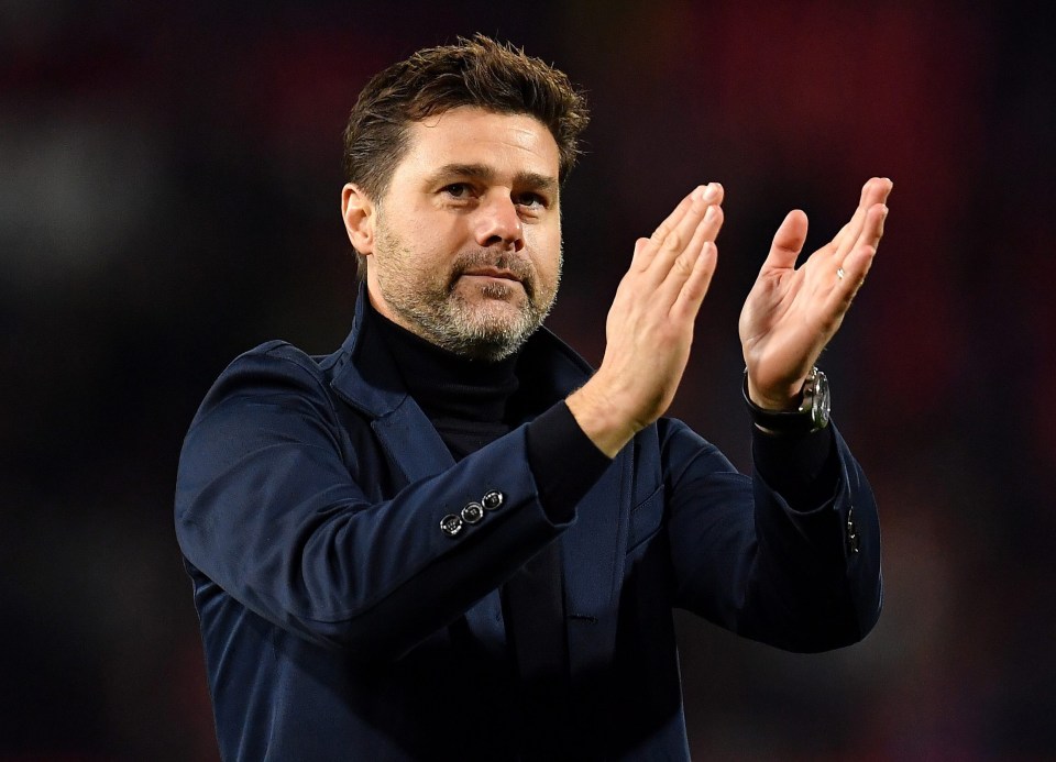 Mauricio Pochettino is the No1 choice to come in at the Toon after being sacked by Spurs in November