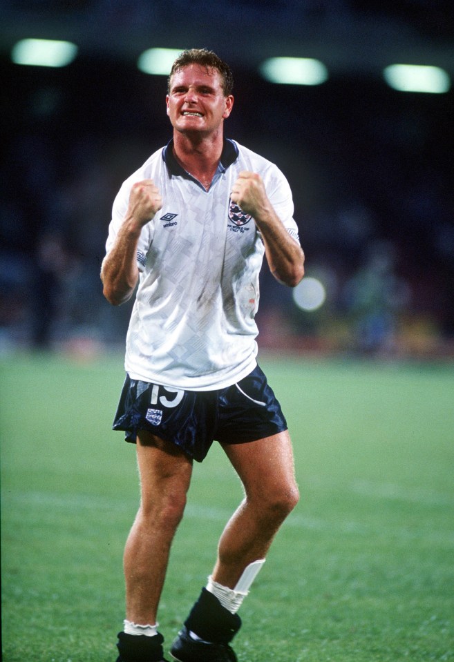 Paul Gascoinge has opened up on the best moment of his life -at Italia 90