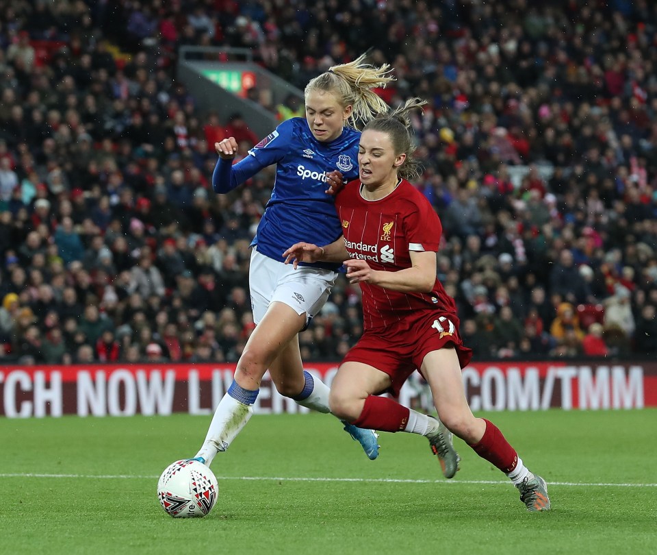  The Women's Super League and Championship have been scrapped