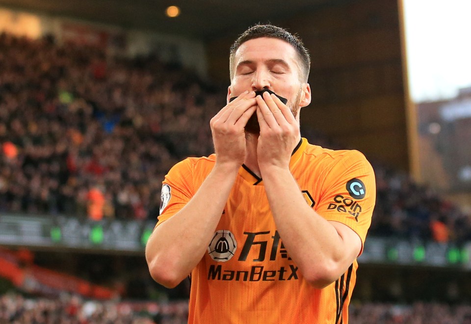  Wolves star Matt Doherty says Premier League players are willing to take risks to get back to work