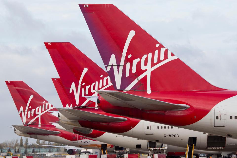 Virgin Atlantic have announced their schedule for 2021