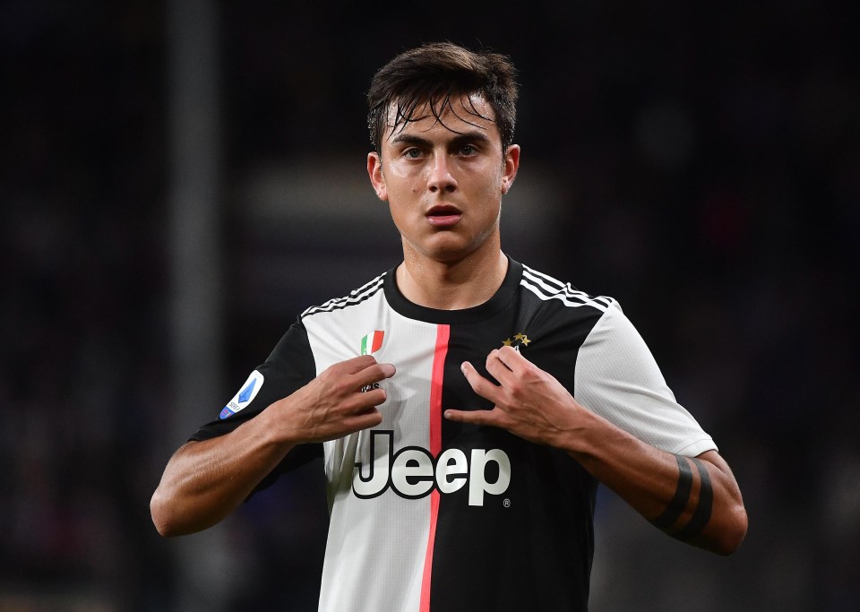  Paulo Dybala has finally recovered from Covid-19 after testing positive on four different occasions